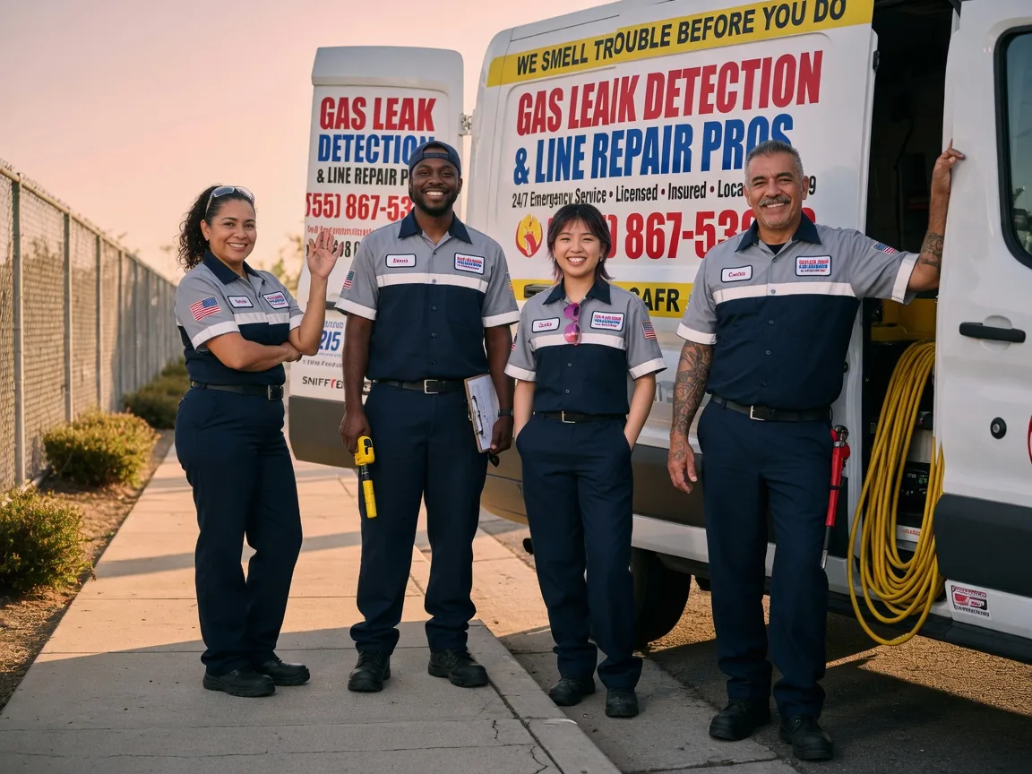 Gas Line Repair company in Grafton, IL