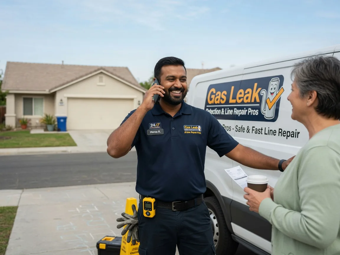 Gas Line Repair Grafton, IL FAQs